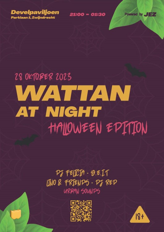 Wattan is coming back
