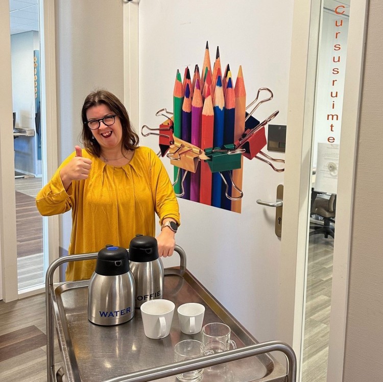 Variant-locaties houden Open Huis