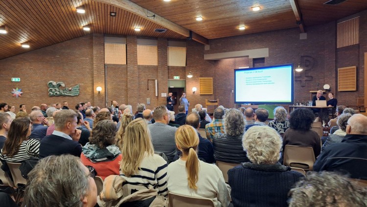 Terugblik oriëntatieavond: bouwplannen Thorbeckelaan