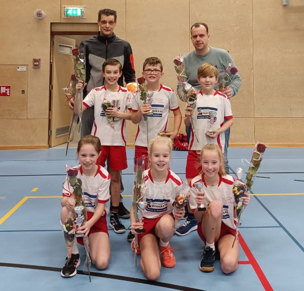 Albatros E2 kampioen na 9-4 win van ONDO