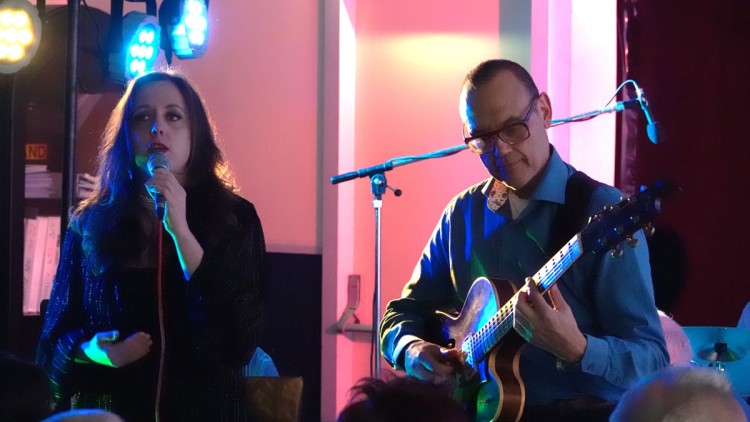 Geslaagd optreden Swing Express