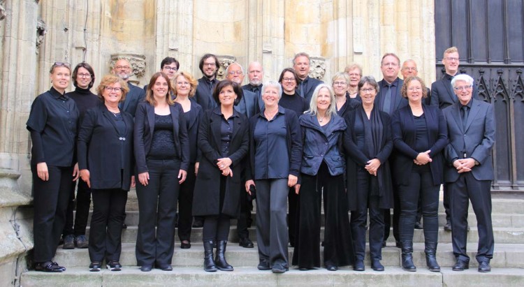 Kerstconcert Laurens Kamerkoor