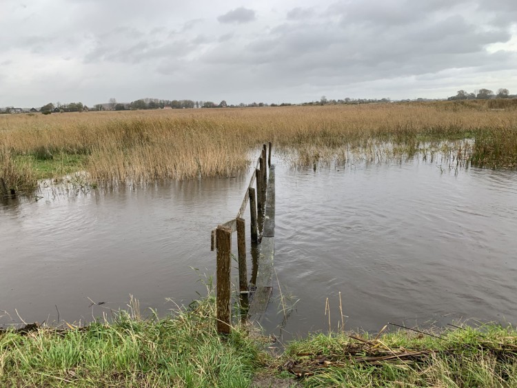 Teleurstelling over waterplannen