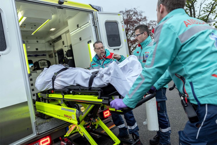 Nagespeelde ramp met trein en bus bereidt hulpverleners beter voor