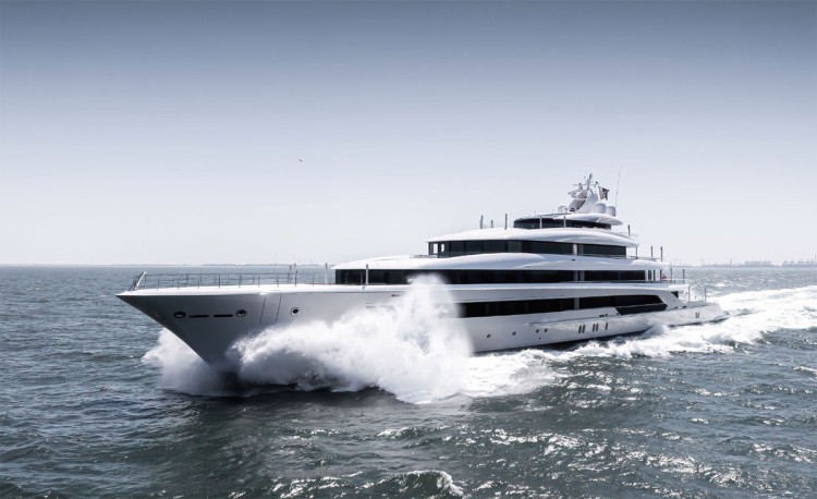 H3 wint beste Rebuilt-Prijs bij de World Superyacht Awards