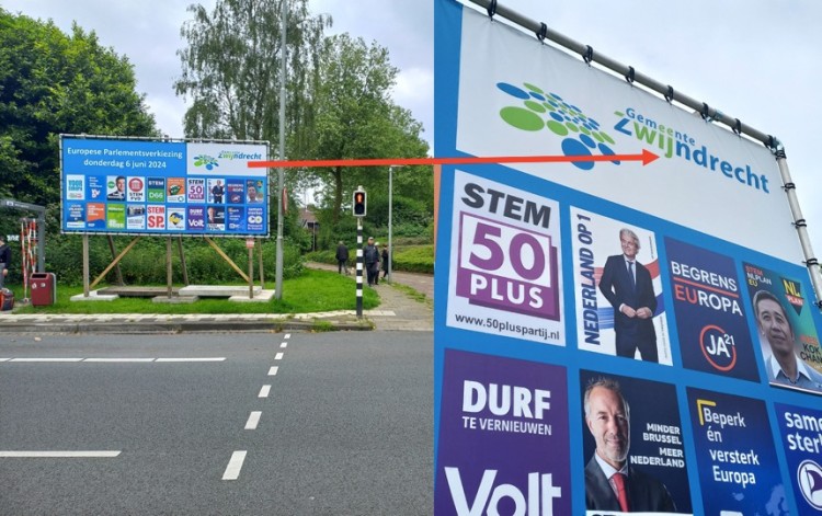 Foutje of vriendendienst?