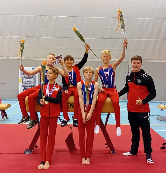 Nederlands kampioen