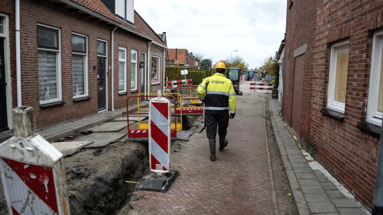 Stedin vernieuwt elektriciteitshuisjes tot 2030