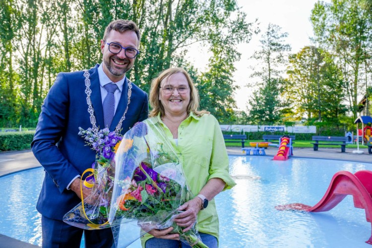 'Zwijndrechtse Heugel' voor Rianne Plaizier