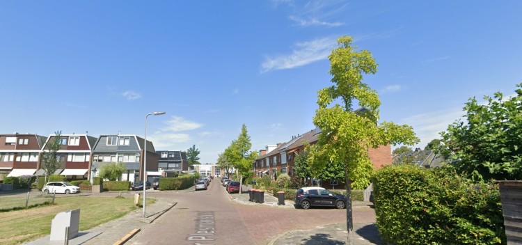 Afsluiting Doctor Plesmanstraat