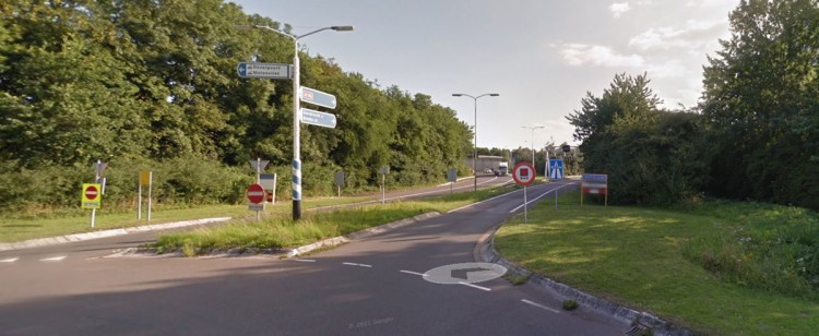 Nachtafsluitingen toerit A16 richting Dordrecht