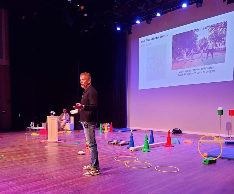 Ontwikkeldag Yes! Kinderopvang groot succes
