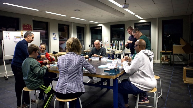 Theater van de Verwondering: een inspirerende avond over techniek voor ouders