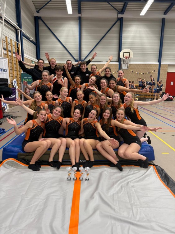 Twee nationale titels voor O&O