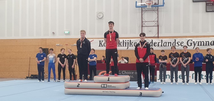 Brons voor Fjodor Massie