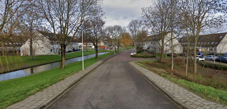 Afsluiting Kloosstraat