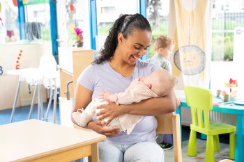 Yes! Kinderopvang opent begin 2026 twee nieuwe kinderdagverblijven in de Zwijndrechtse Waard
