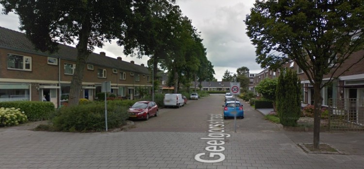 Afsluiting Geelgorstraat en Buizerdstraat