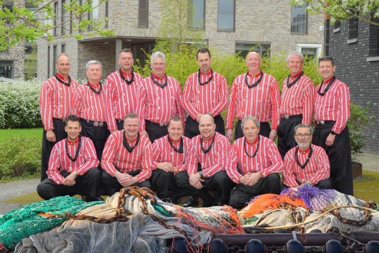 Zomerconcert Urker Mans Formatie