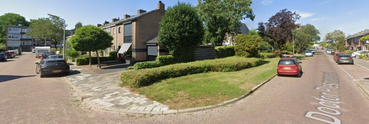 Afsluiting Anthony Fokkerstraat/Doctor Plesmanstraat