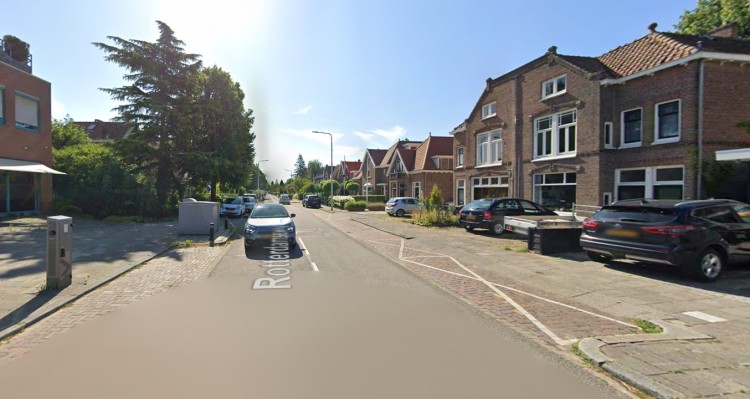Afsluiting Rotterdamseweg
