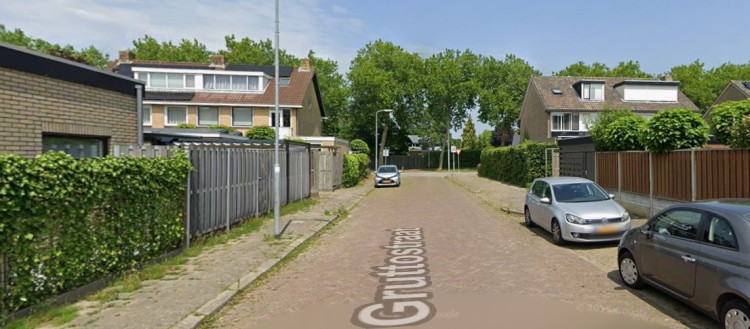 Afsluiting Gruttostraat