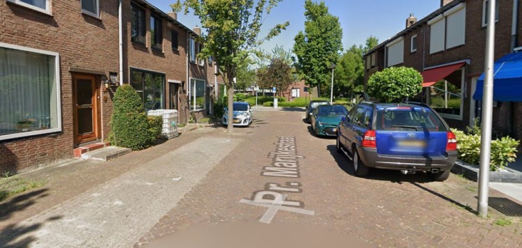 Afsluiting Prinses Marijkestraat