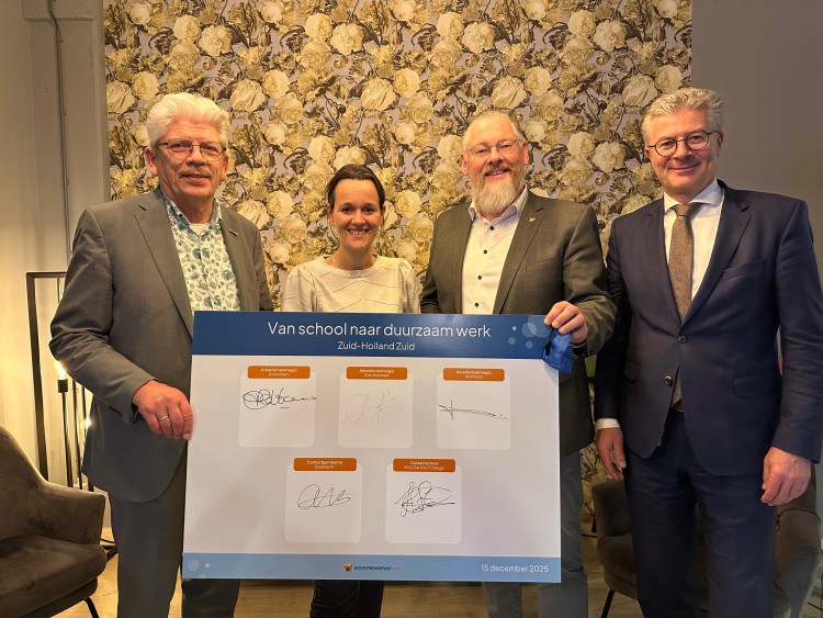 Samen bouwen aan een toekomst waarin iedere jongere telt