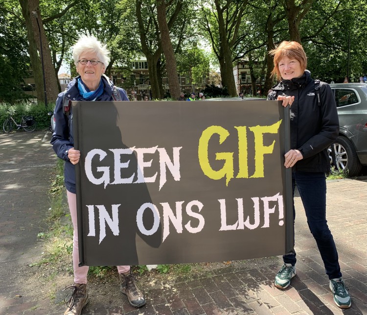 Deens PFAS verbod verdient navolging