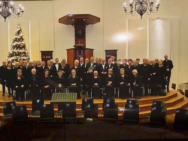 Bethelkerkkoor Zwijndrecht stopt per 1 juni 2026