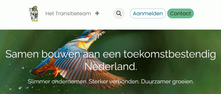 Jongvolwassenen en ondernemers bouwen samen aan economische veerkracht