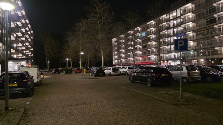 Hinderlijke schroeilucht in omgeving Vinkplein