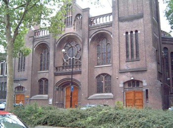 Album afbeelding 1: Wilhelminakerk: kerk van verzet