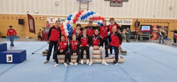 NK-eremetaal voor O&O-turners