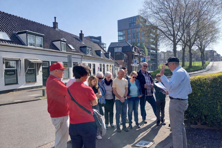 Stolpersteinewandelingen