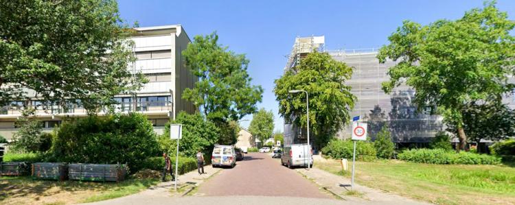 Afsluiting Kempenstraat