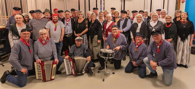 Korenavond in Hart van Meerdervoort