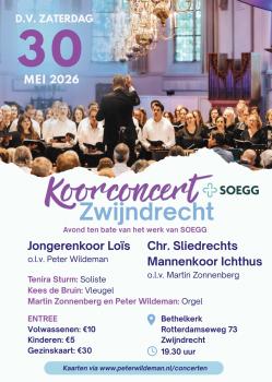 Album afbeelding 3: Poster concert