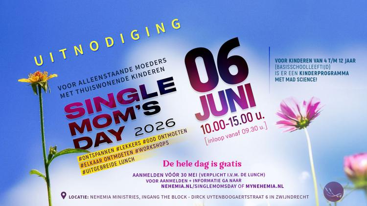 Single Mom's Day