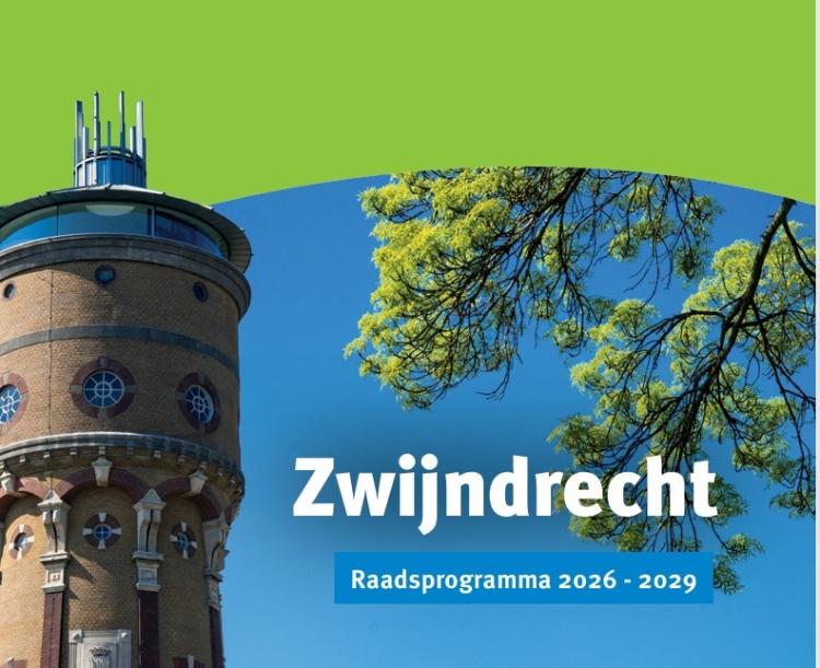 Zwijndrecht kijkt vooruit: bouwen, versterken en eerlijk investeren