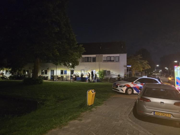 21-jarige slachtoffer steekincident aan verwondingen overleden
