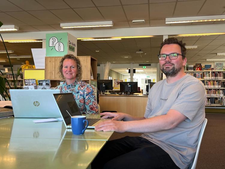 Bibliotheek AanZet biedt gratis hulp bij financiële vragen