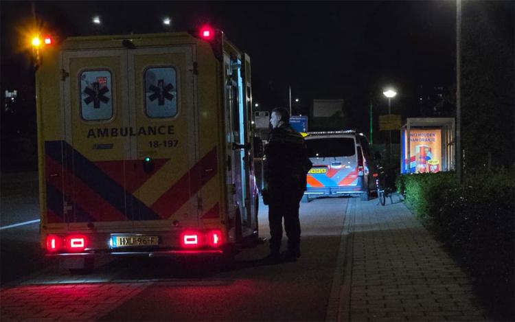 Grote inzet hulpdiensten bij ambulanceoproep, man aangehouden voor dronkenschap
