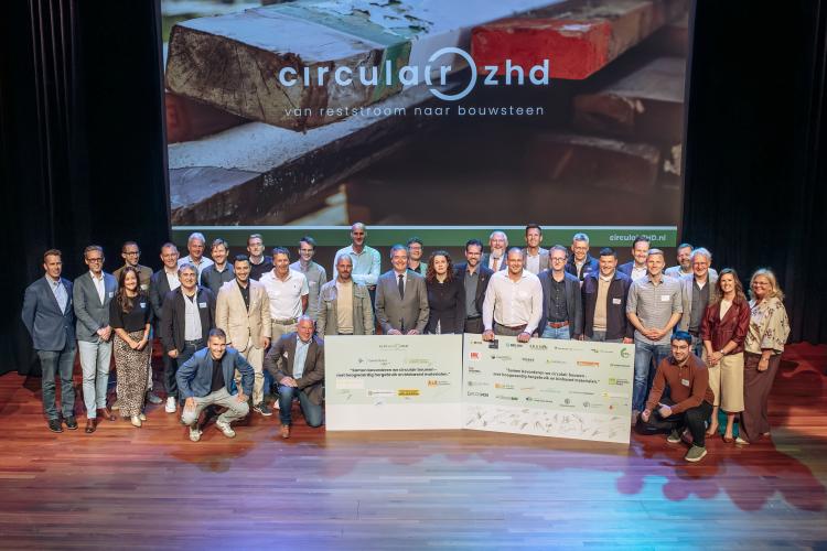 Circulair ZHD officieel gelanceerd tijdens regionale partnerbijeenkomst