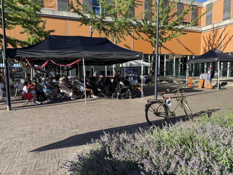 Derde editie van Keti Koti, de ketenen verbroken