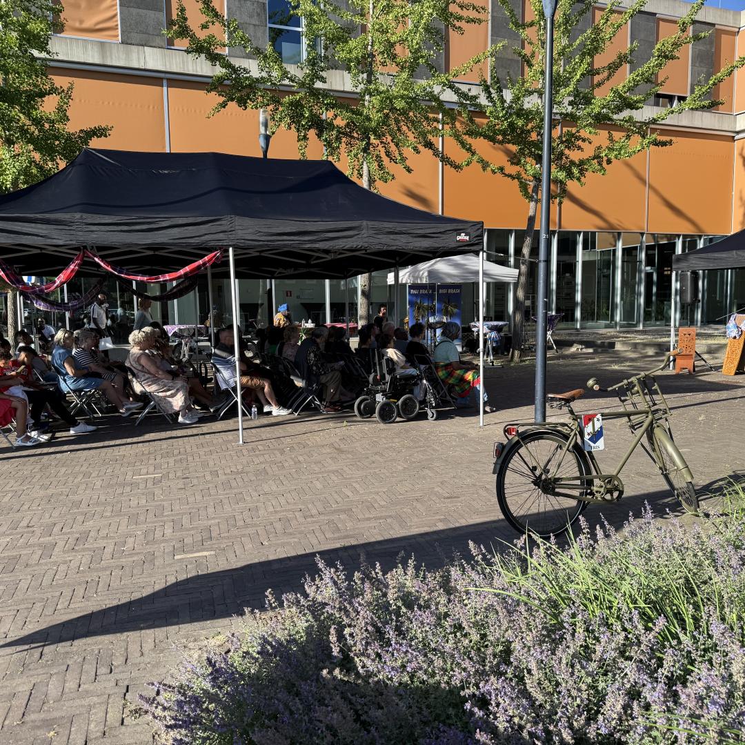Derde editie van Keti Koti, de ketenen verbroken