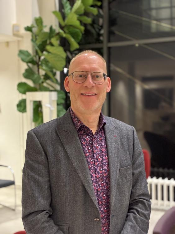 René de Bonte voorgedragen als nieuwe griffier van Zwijndrecht