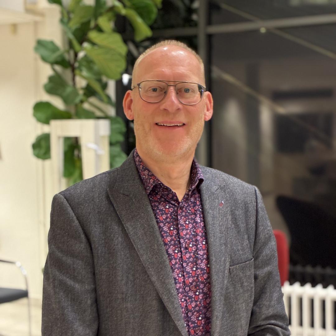 René de Bonte voorgedragen als nieuwe griffier van Zwijndrecht