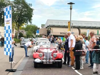 Over 2 weken sluit inschrijving Riverside Car Classic 2026
