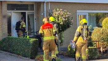 Mogelijke gaslucht in woning aan Bouquet